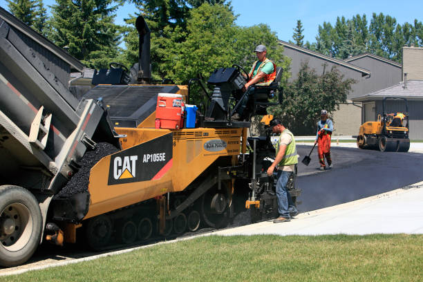 Best Concrete Driveway Paving in Lower Burrell, PA