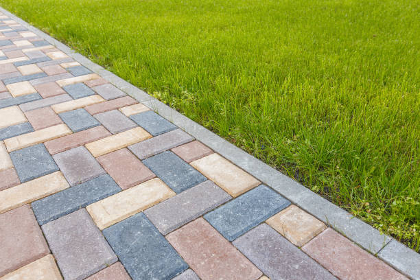 Best Driveway Borders and Edging Pavers in Lower Burrell, PA